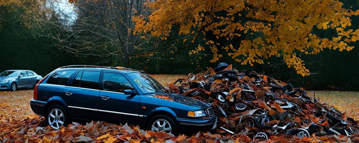 Fall Maintenance Checklist