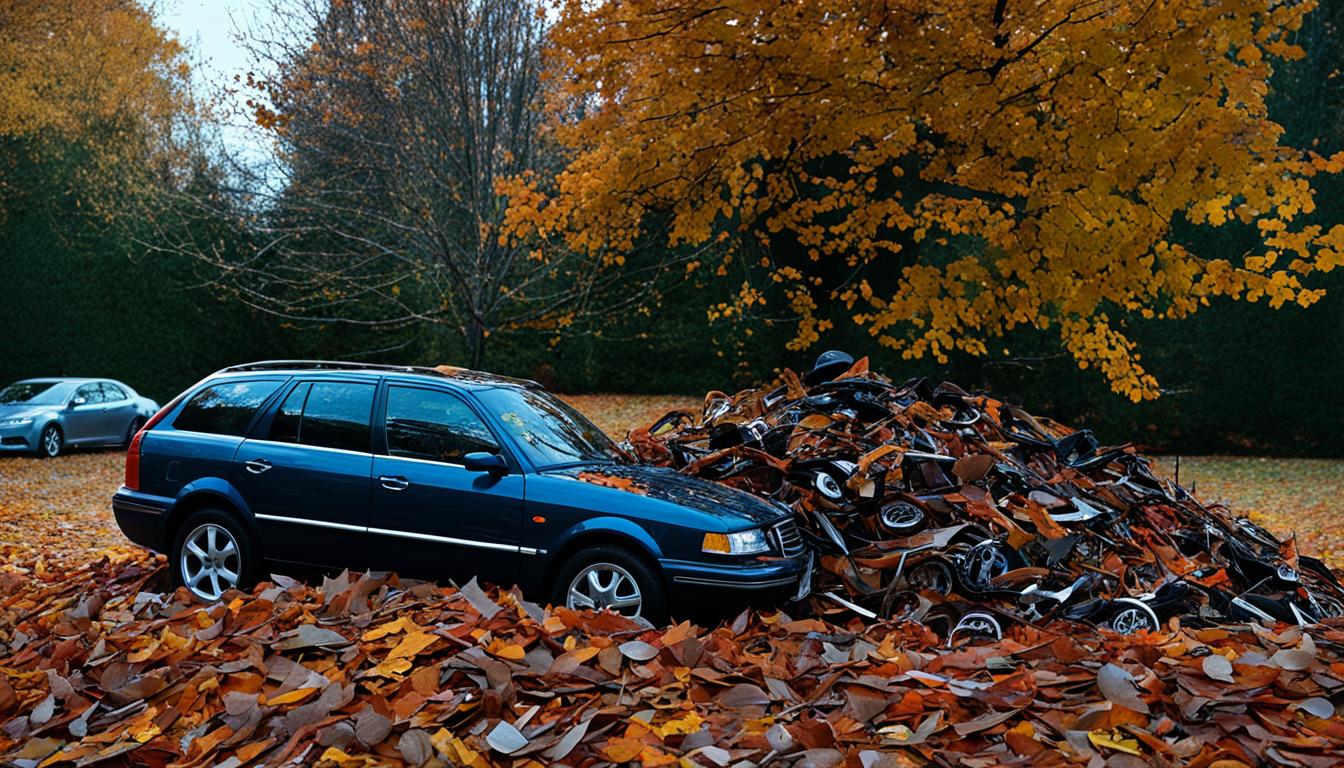 Fall Maintenance Checklist