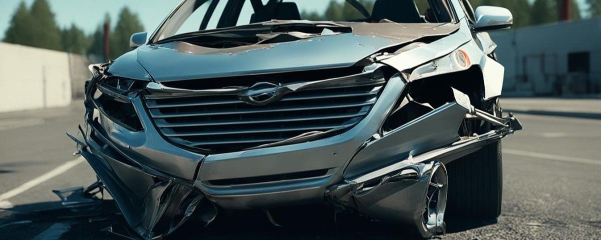 Frame Damage