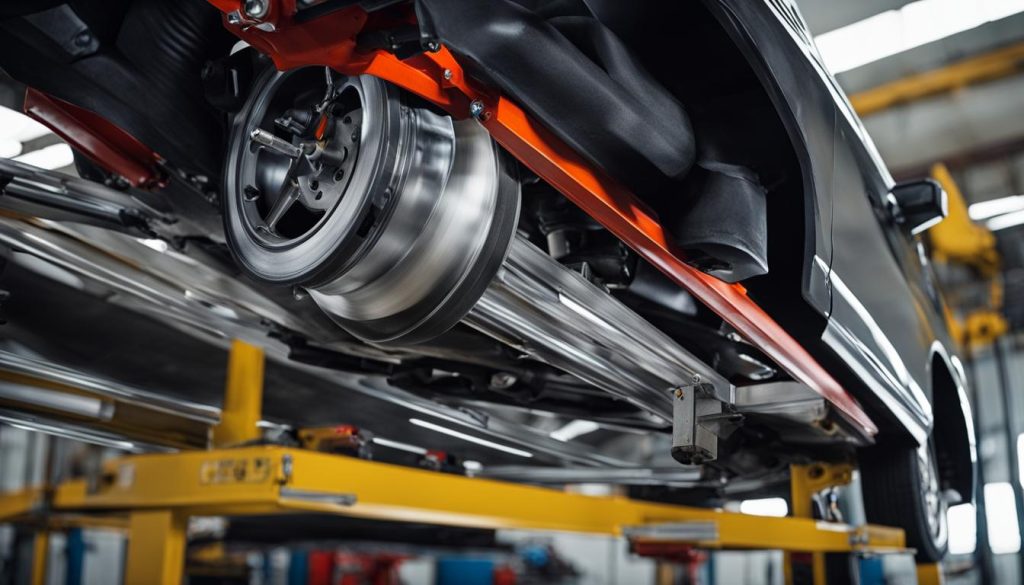 Frame Straightening Frame Straightening