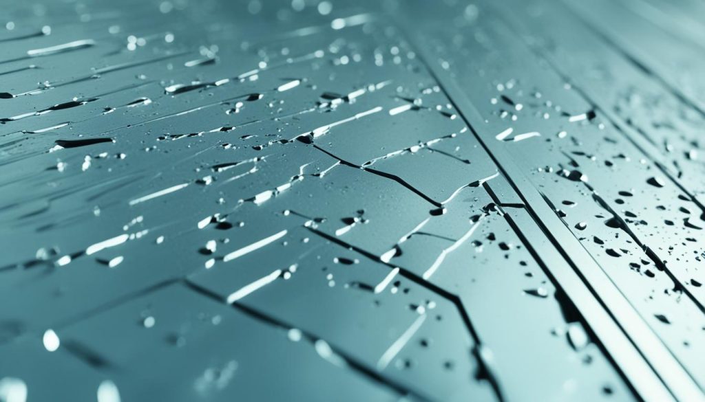 Frame damage signs and symptoms