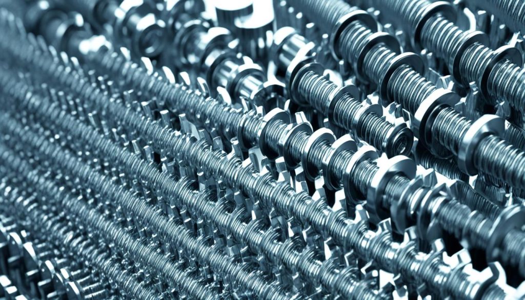 Genuine replacement parts