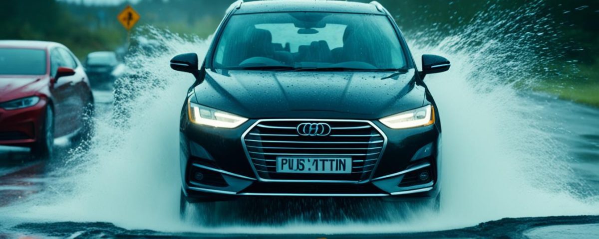 Hydroplaning Prevention