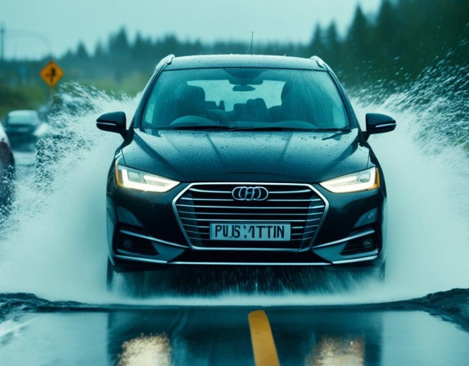 Hydroplaning Prevention