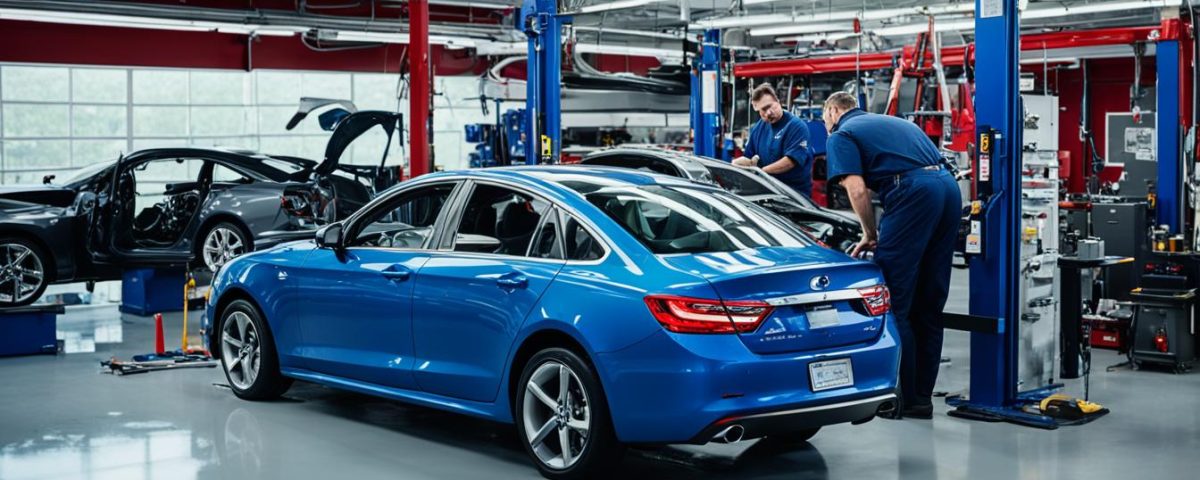 Insurance and Repairs