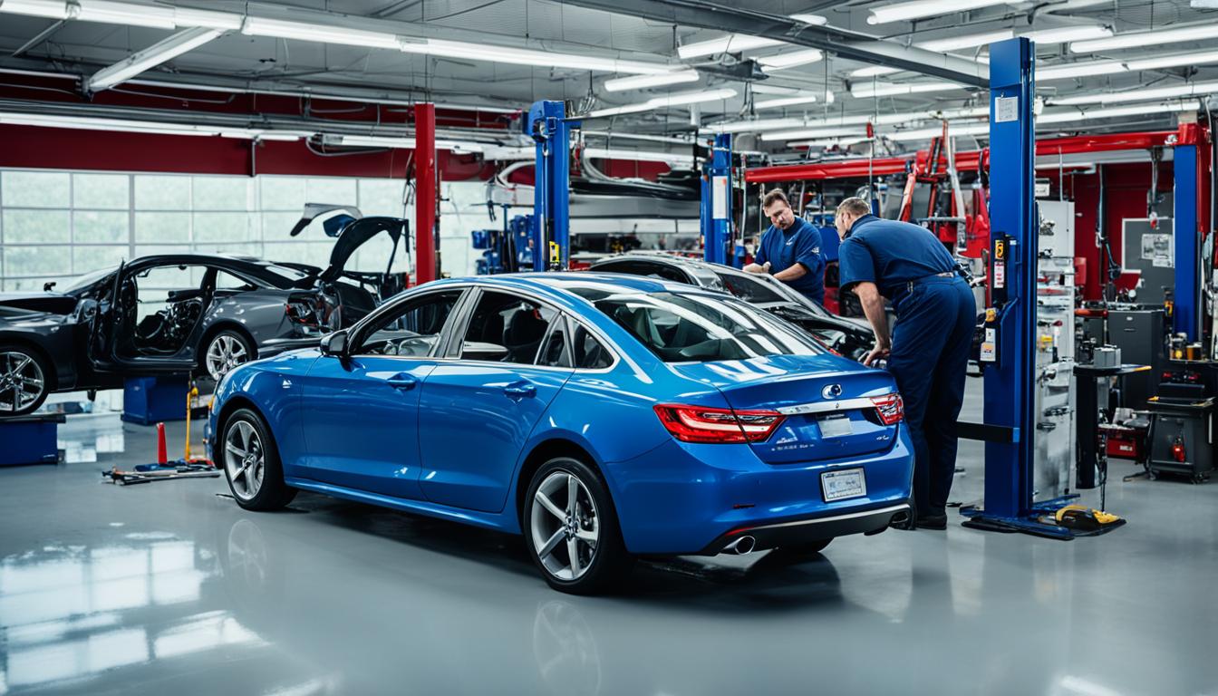 Insurance and Repairs