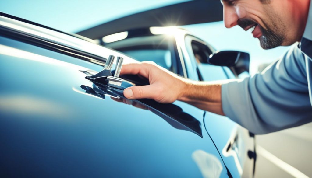 Miracle Body and Paint collision repair