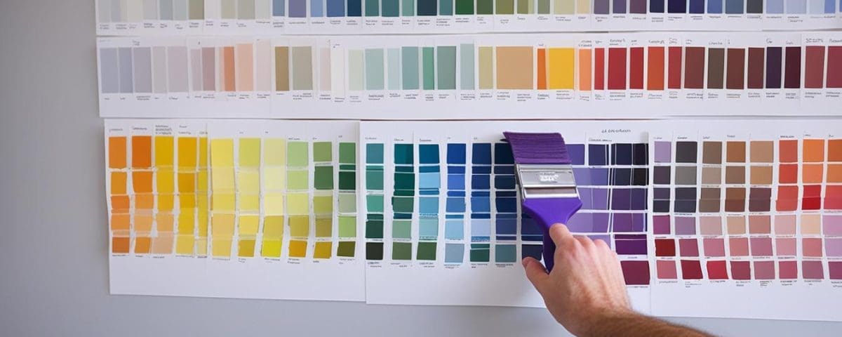 Paint Color Choices