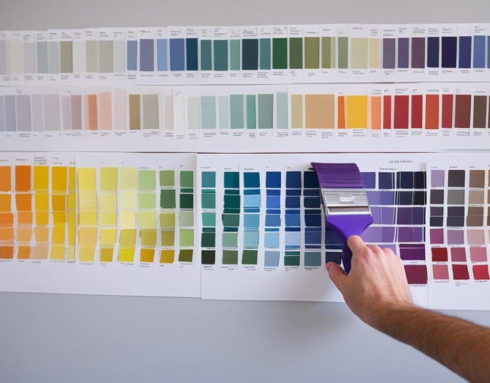 Paint Color Choices