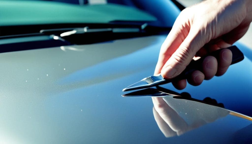 Paintless Dent Repair