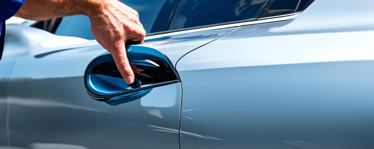 Paintless Dent Repair