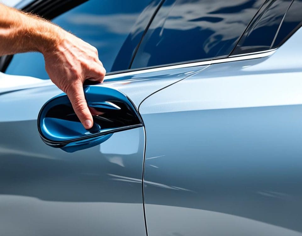 Paintless Dent Repair