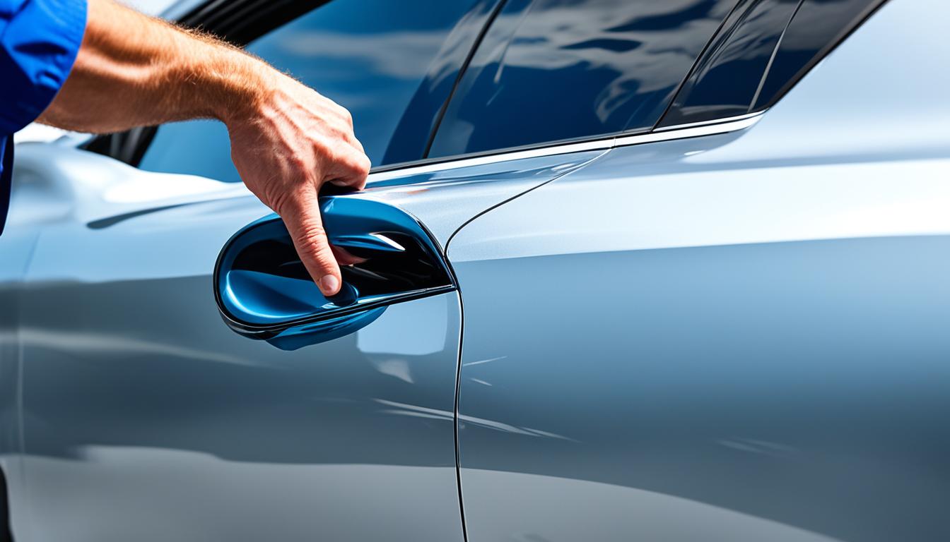 Paintless Dent Repair