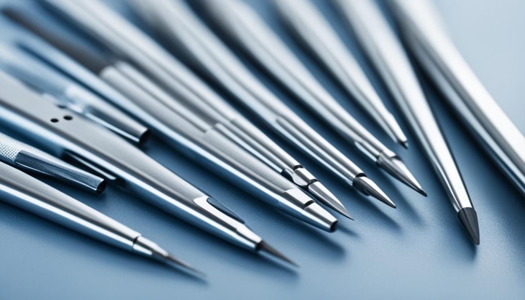 Professional repair techniques