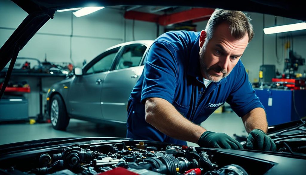 Regular Frame Inspection