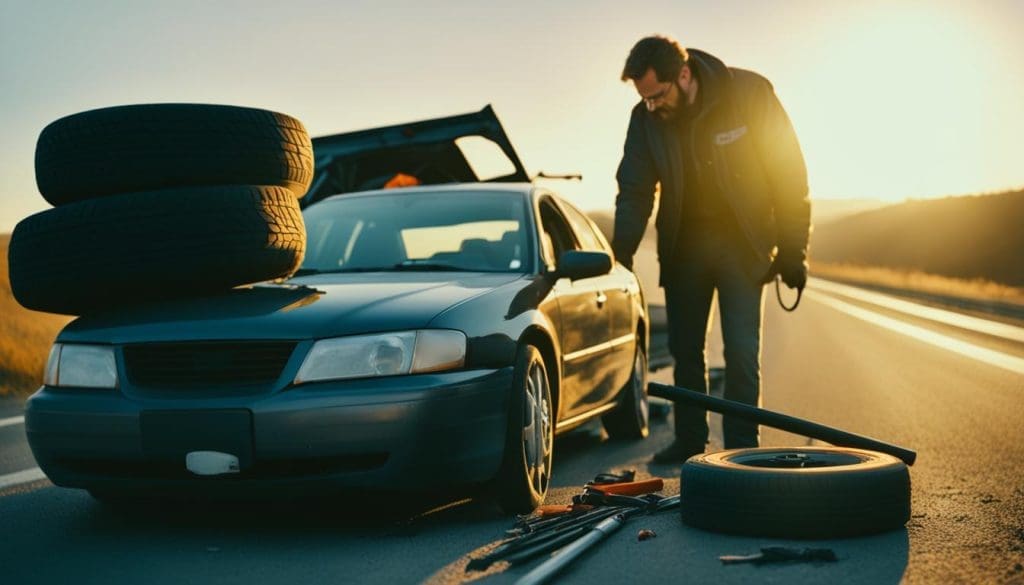 Roadside assistance Roadside assistance