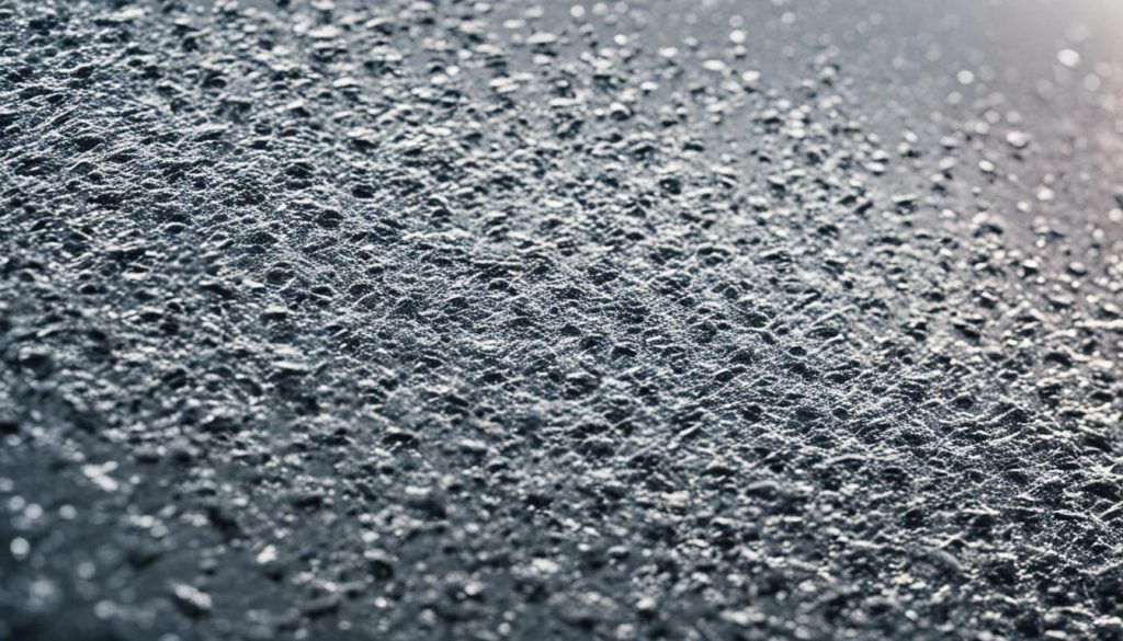 Scratches and scuffs