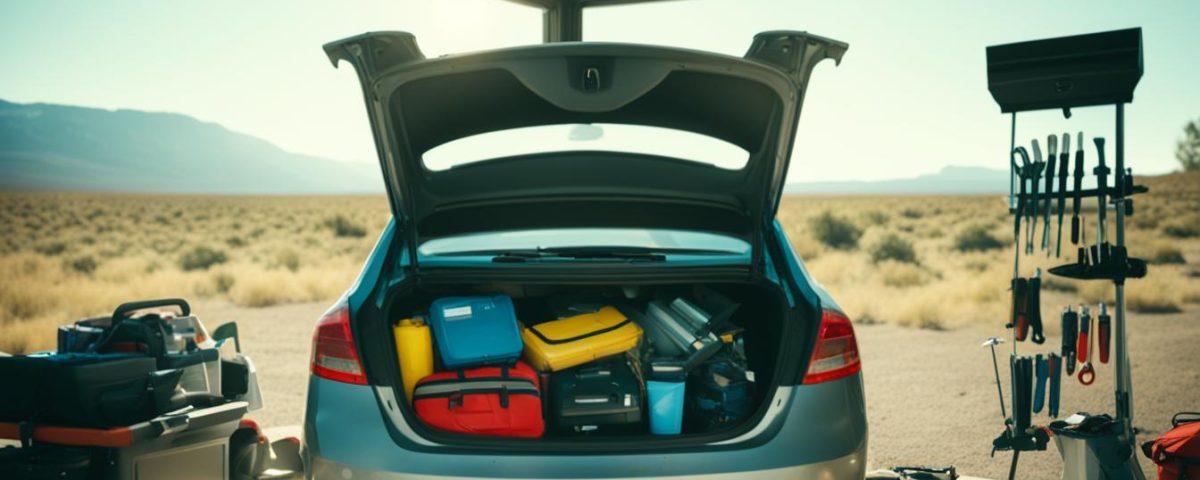 Summer Road Trip Prep