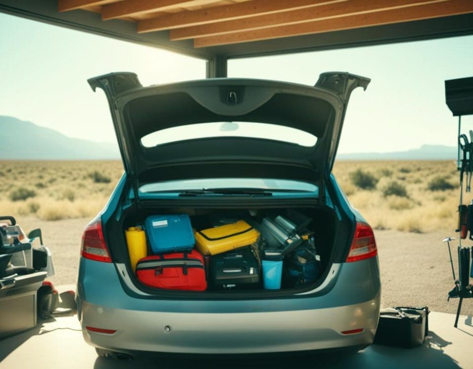 Summer Road Trip Prep
