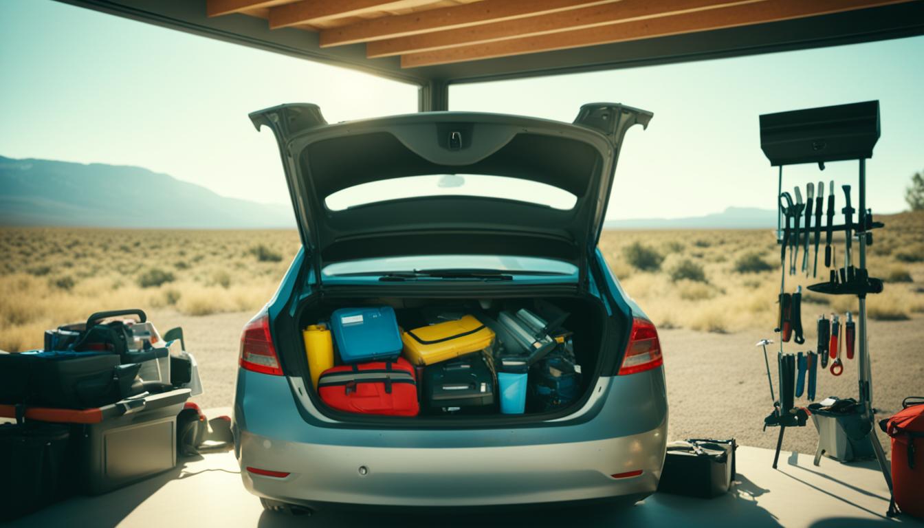 Summer Road Trip Prep