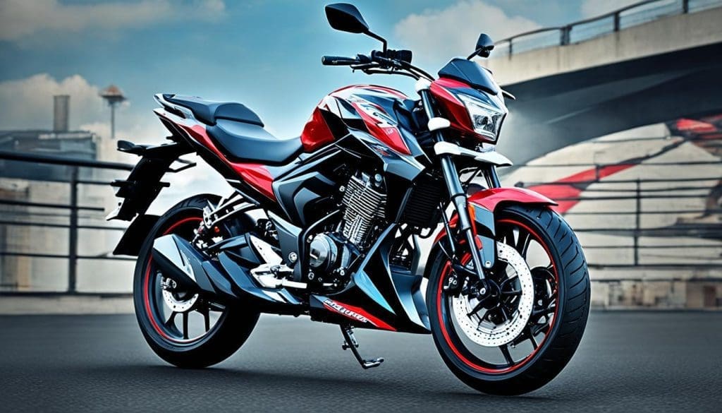 TVS Raider 125