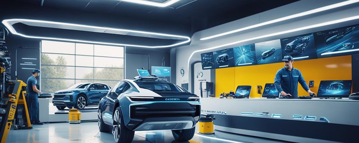 The Future of Auto Repairs