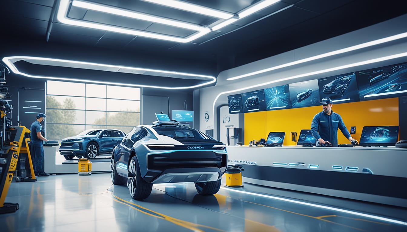 The Future of Auto Repairs