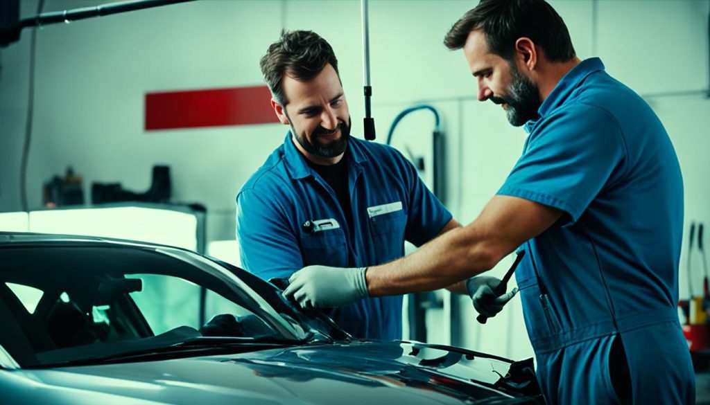 Timely Auto Body Repairs