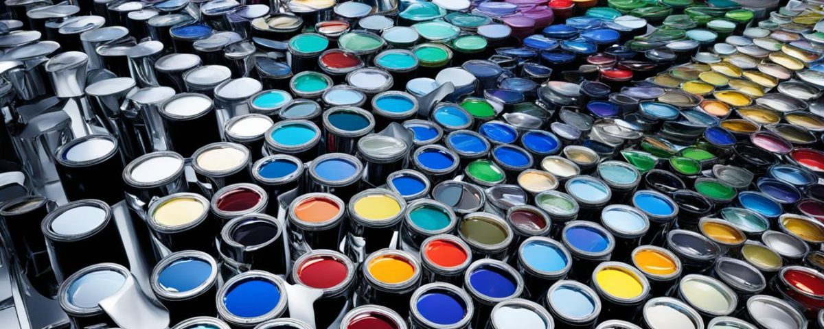 Types of Auto Paint
