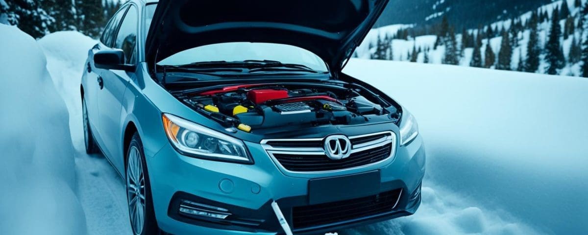 Weathering the Storm: Auto Repairs in Extreme Conditions