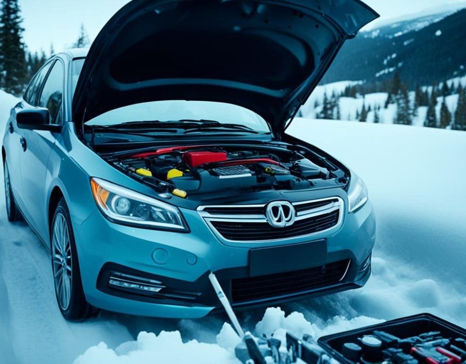 Weathering the Storm: Auto Repairs in Extreme Conditions