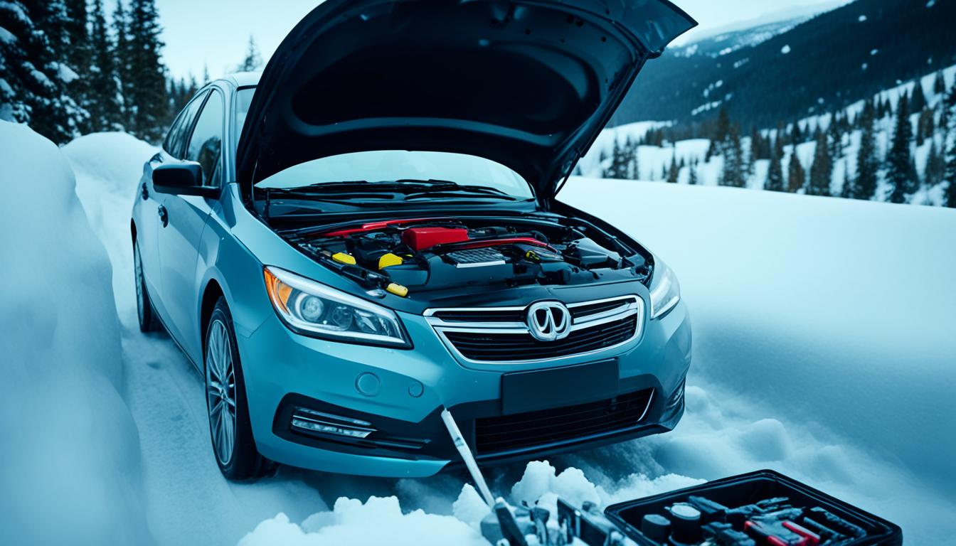 Weathering the Storm: Auto Repairs in Extreme Conditions