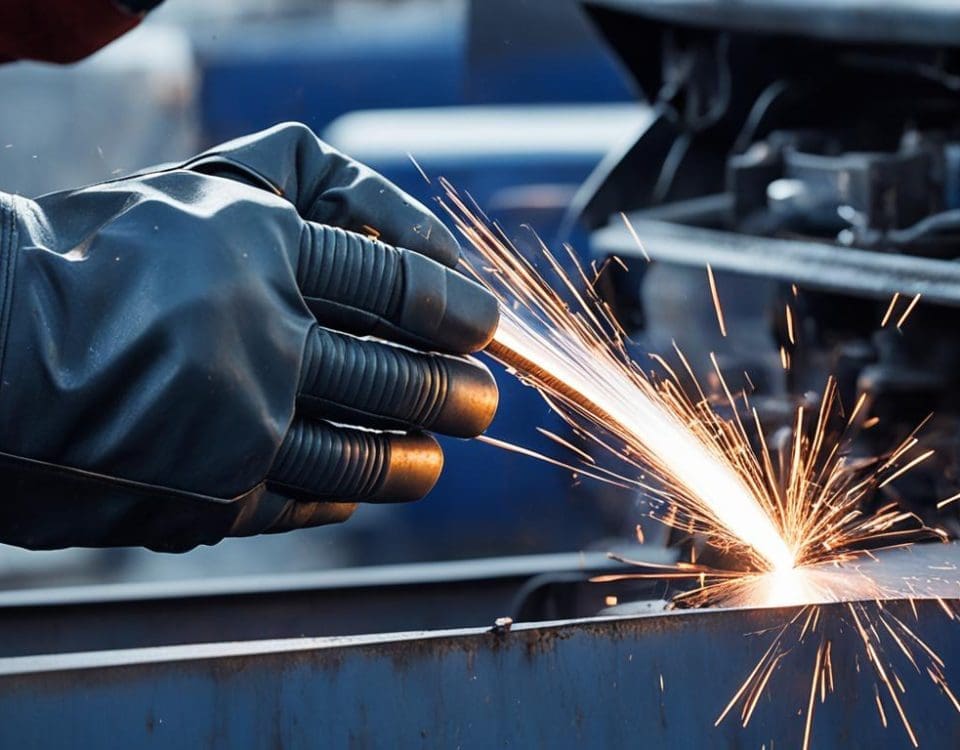 Welding Techniques