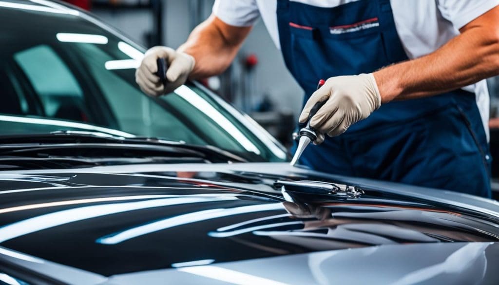 auto body repair