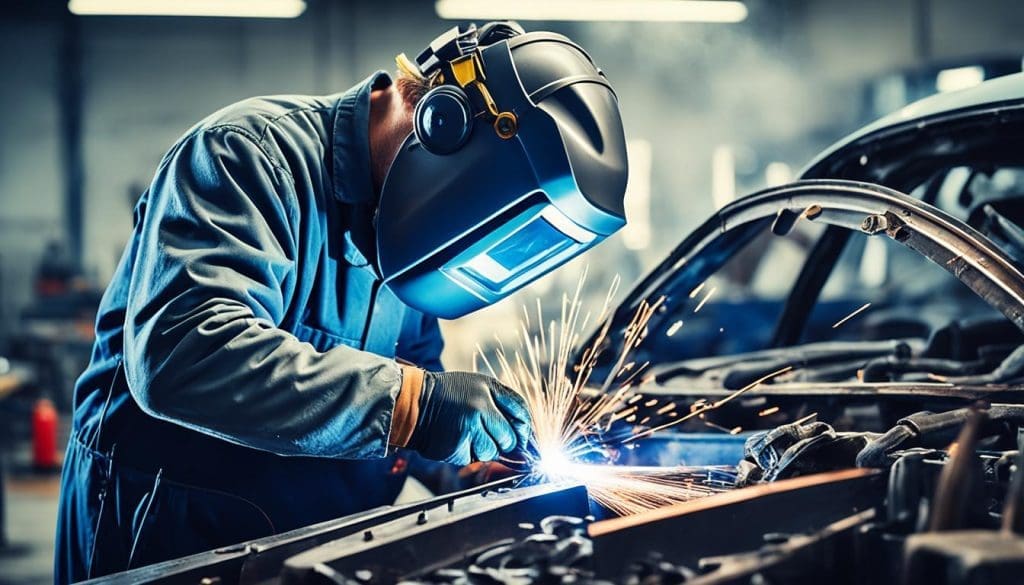 auto body repair