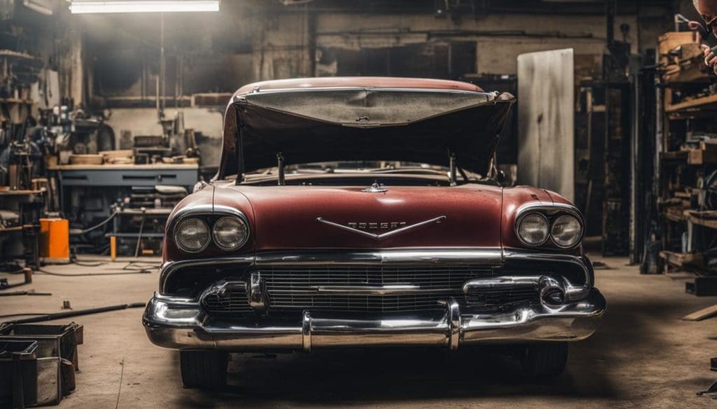 auto body repair