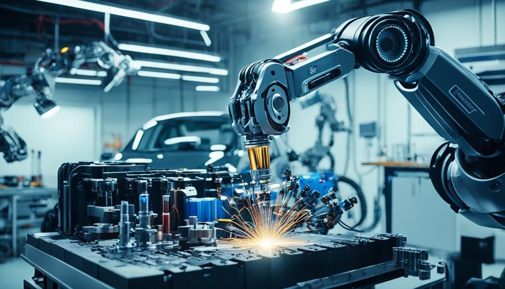 automation in auto repair automation in auto repair