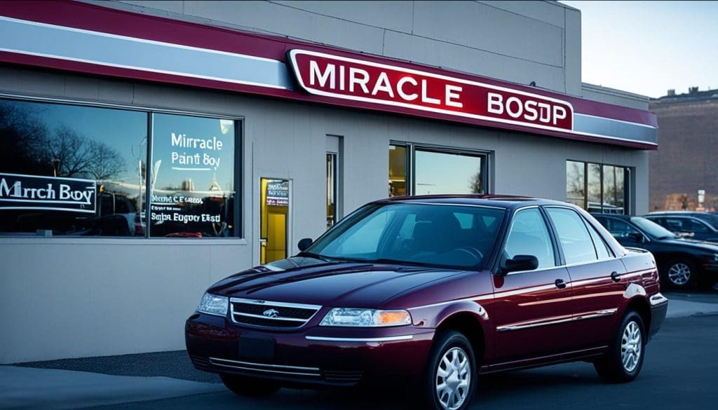 collision repair