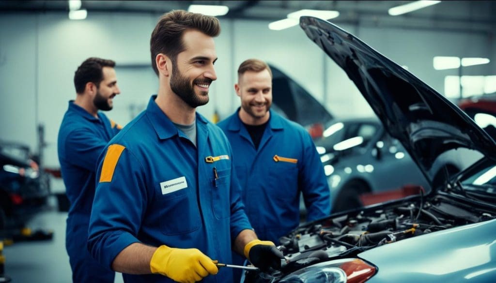 collision repair