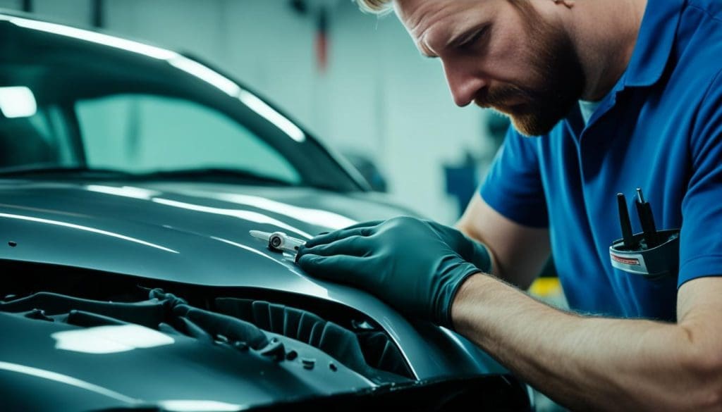 collision repair