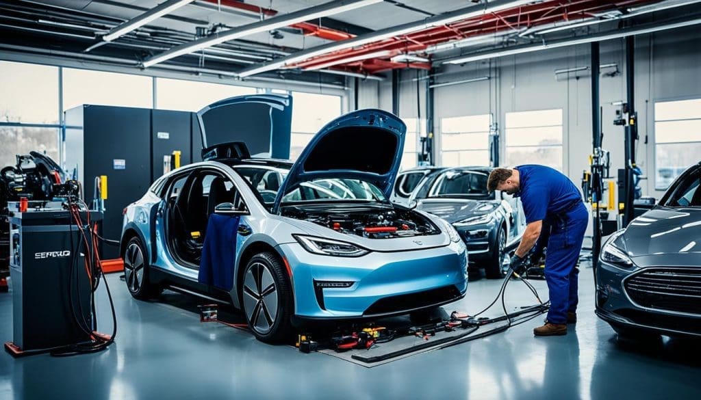 electric vehicles