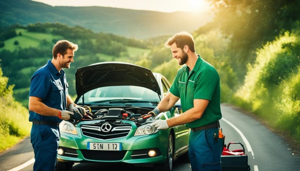 roadside assistance