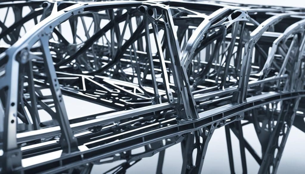 vehicle frame