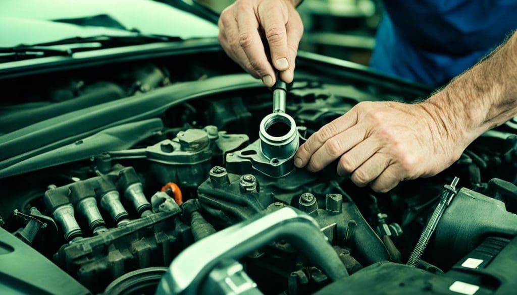 vehicle maintenance