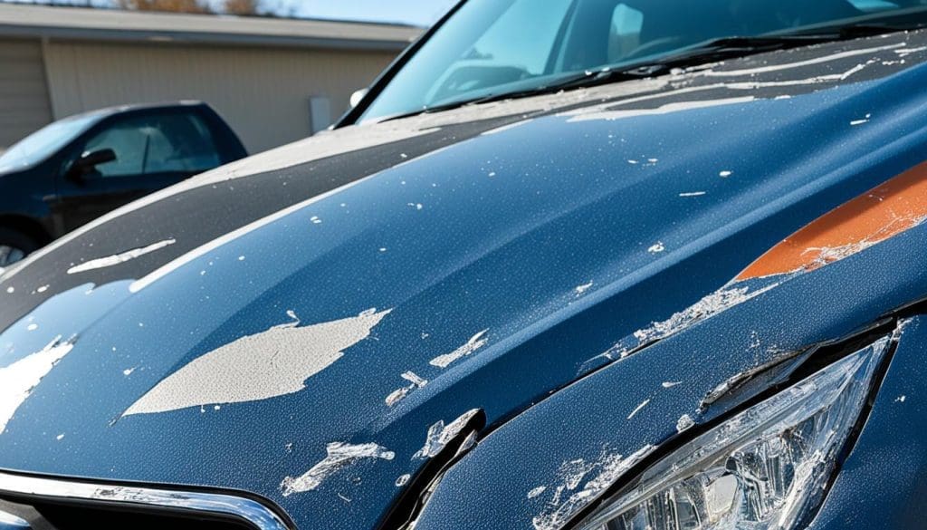Auto Body Damage