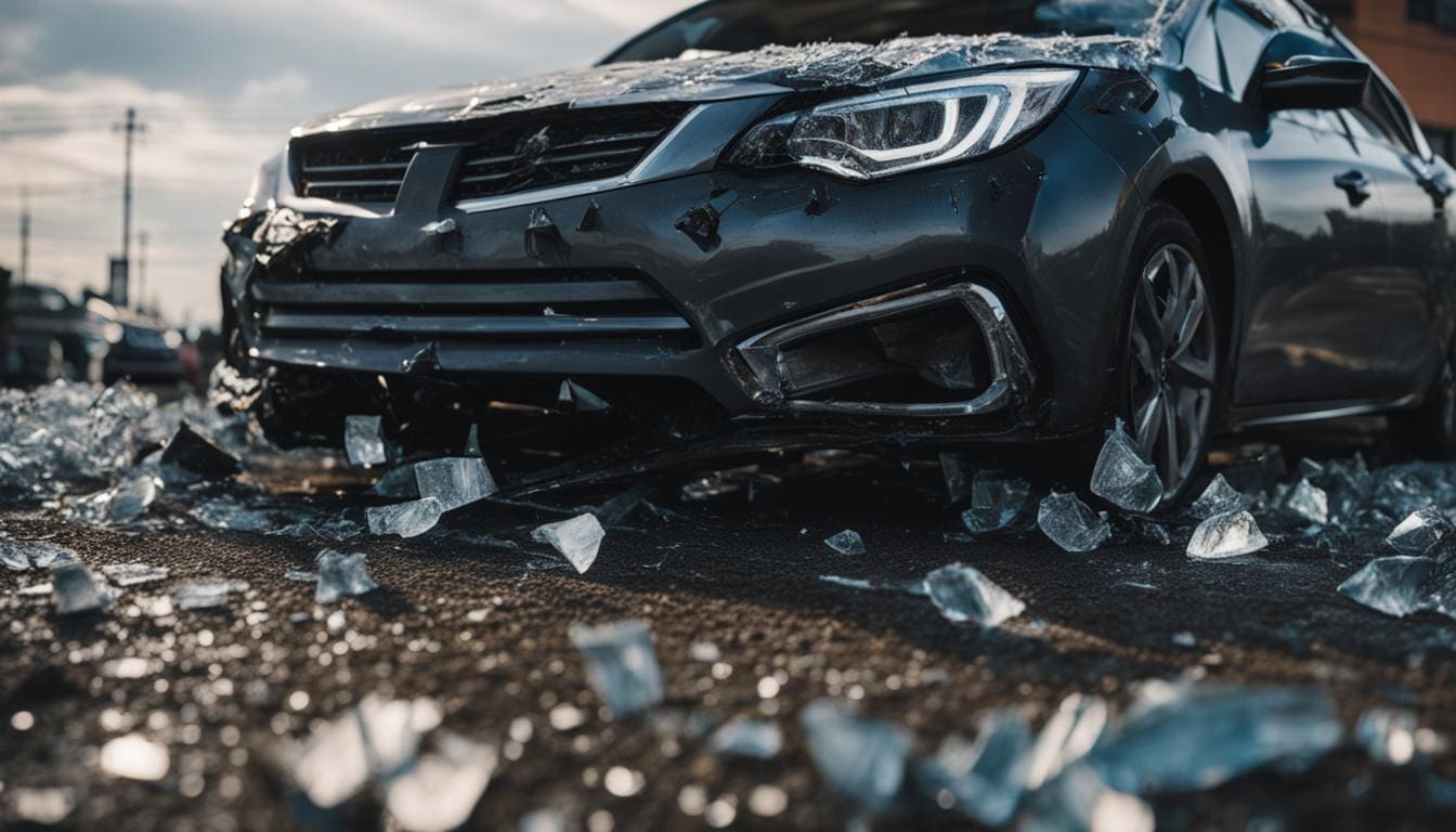 Collision Damage