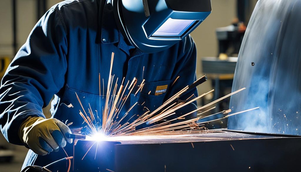 Collision Repair Welding Techniques