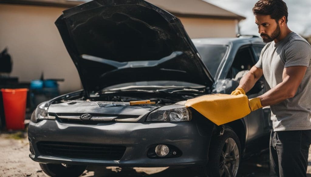 DIY Auto Body Repair
