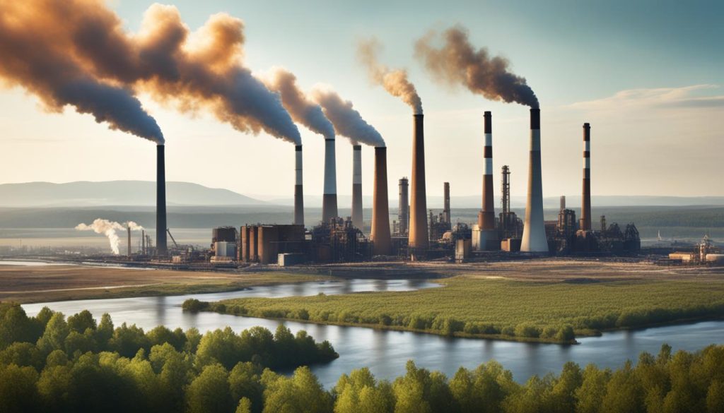 Environmental impact