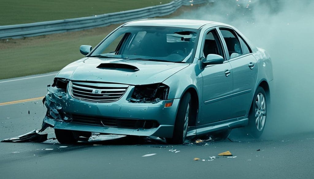 Frame Damage